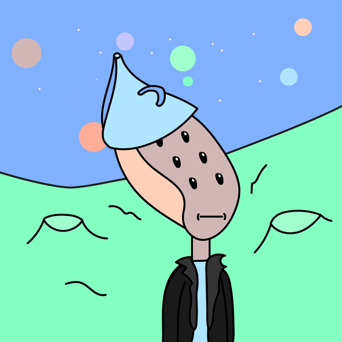 BobbyeGallander's tweet photo. #opensea #NFTCommunity you can be fren with this guy here @alienenemies_ https://t.co/Y8afsqKTL8