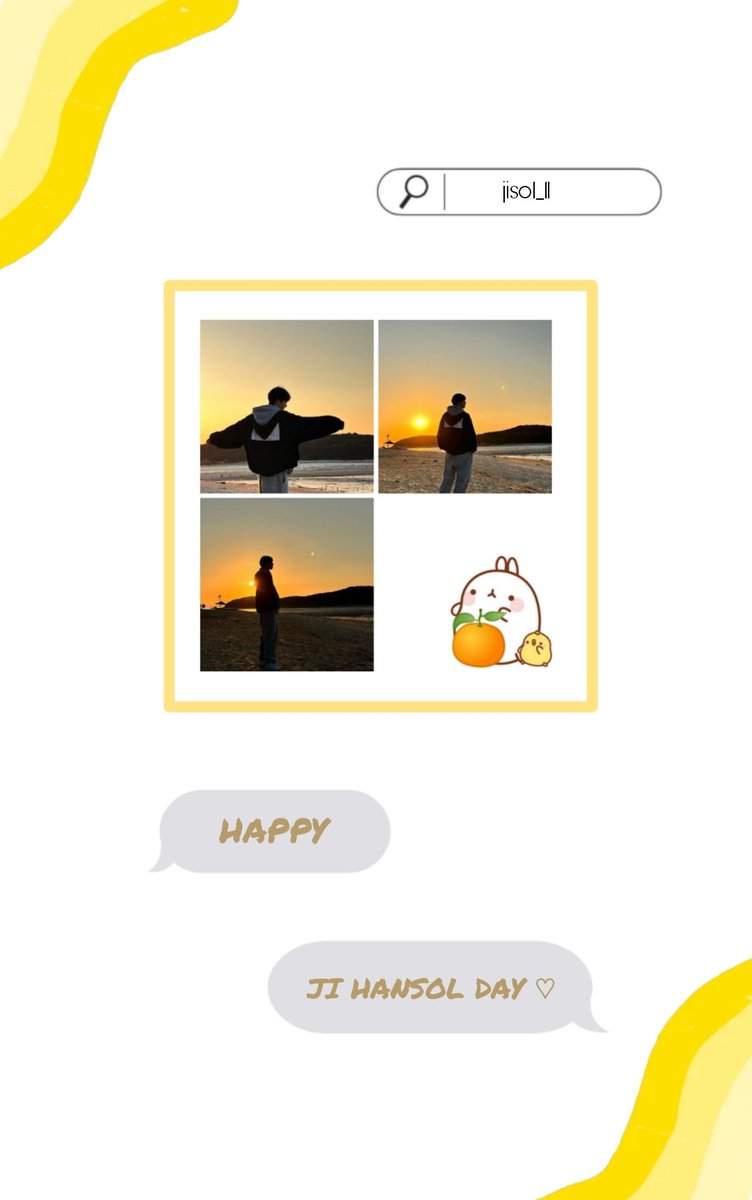 archivejisol's tweet photo. — HAPPY JI HANSOL DAY ♡☀️

Hi everyone, here is the information of the tags that will be used for Hansol's birthday.  Thanks to everyone who voted ♡

#지한솔 #JIHANSOL #NEWKIDD 
#뉴키드 #UNB #유엔비 🌙 https://t.co/PpWvffC6eX