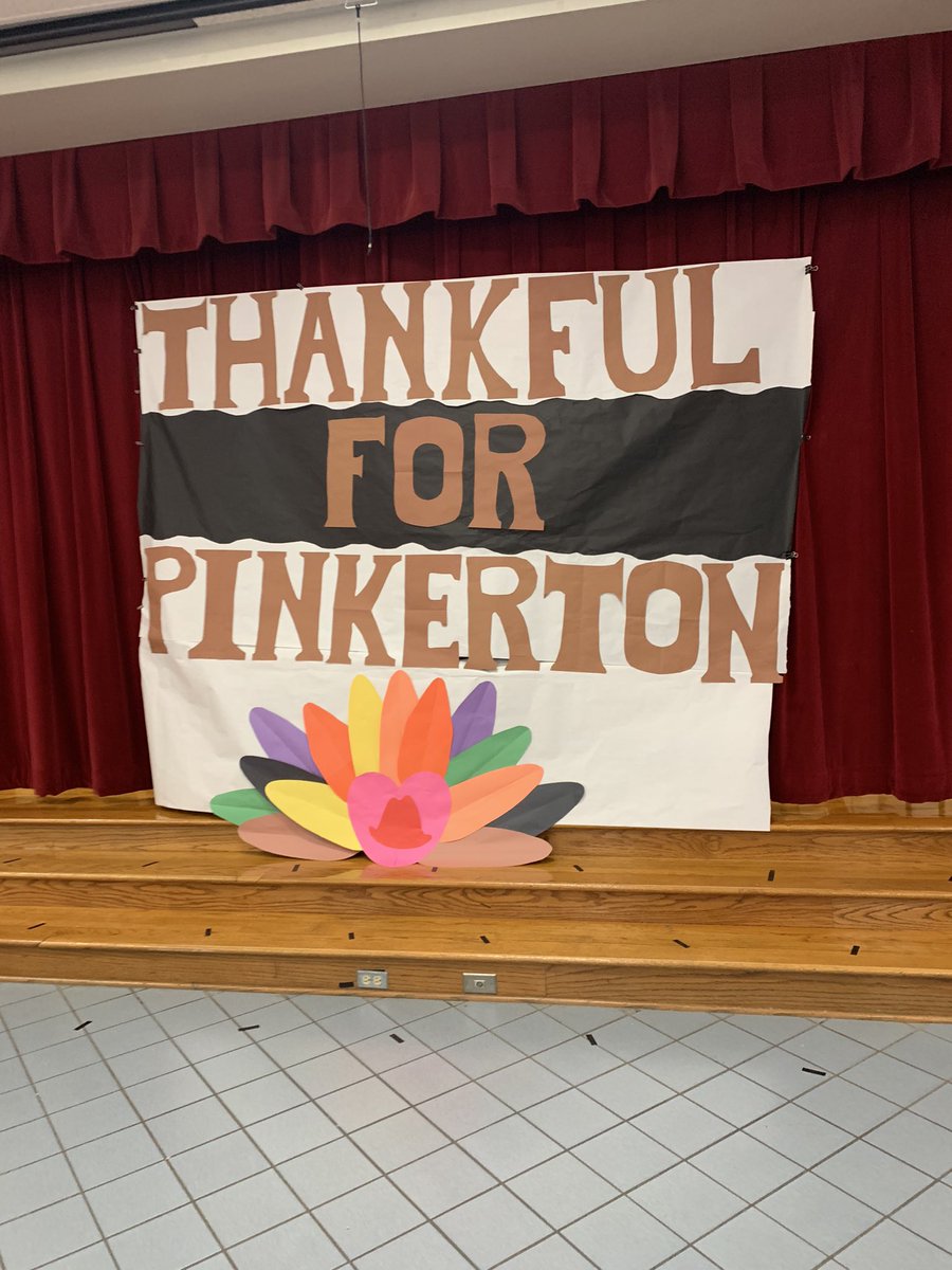 Pinkerton Elementary tweet media