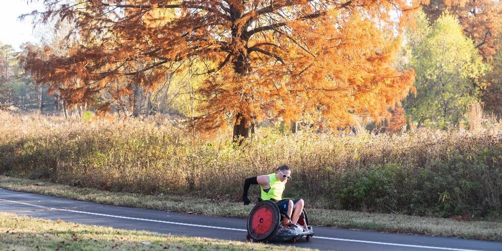 Park members fund restoration work on over 35 miles of paths &amp; trails and 2.5 nautical miles of waterways in Forest Park. Members are the 💚 of the Park. Join to help us care for the Park as it sustains us all. forestparkforever.org/heart #HeartOfThePark #forestparkforever