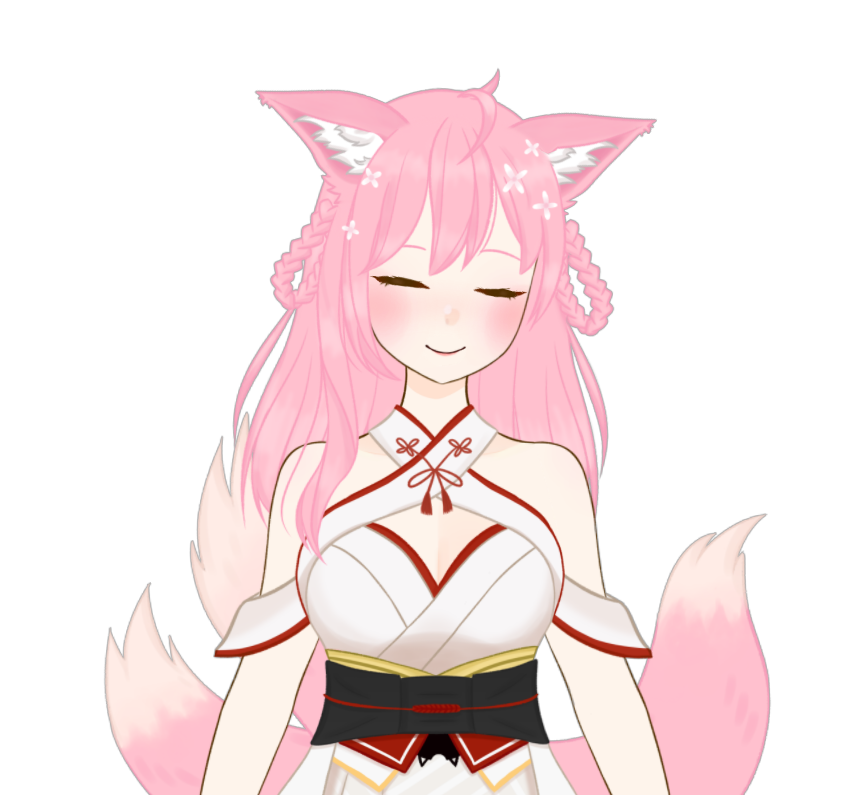 KitsuneYoriko's tweet photo. GOING LIVE IN 30 MINS (7:00 PM CST) FOR THE VERY FIRST TIME! Come say hi pls 🦊🌸
https://t.co/HKS2q0Y8UE

#VtuberUprsing #Vtuber #VtubersEN #Vtubers https://t.co/omDNC6OvGY