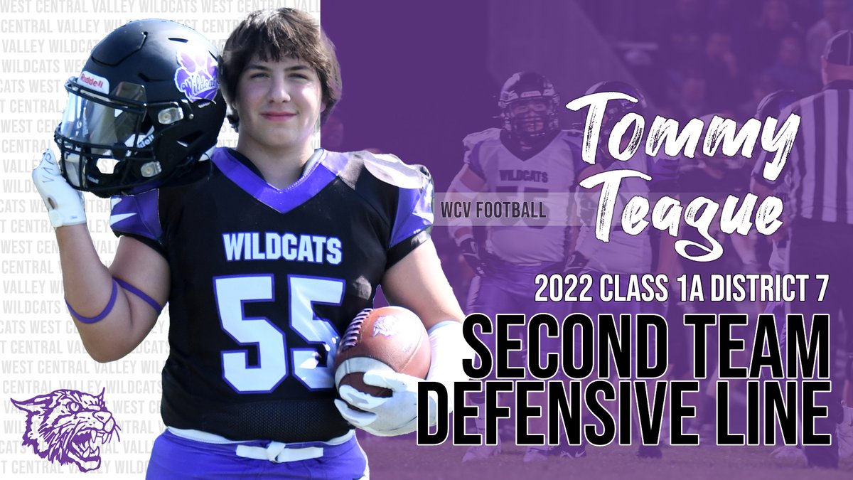 WCV Wildcat Football tweet media