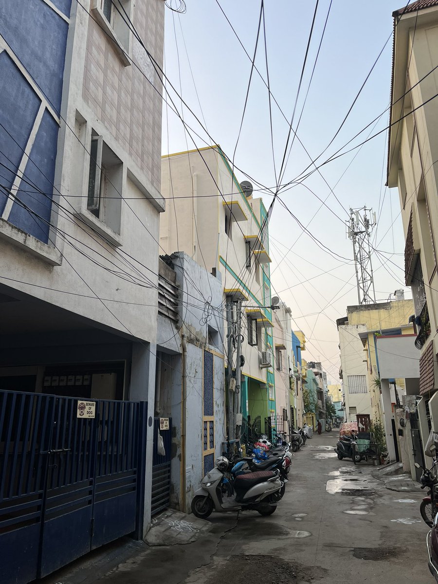 MaheshRamG's tweet photo. @airtelindia  the bad cable maintenance leads to frequent internet downtime and restoration restoration takes more than 24 hours. We haven’t expected such bad maintenance from Airtel currently my internet is down 10102662926. @C4ETechTamil @GiriSonnaSeri https://t.co/PWNrKx46qo