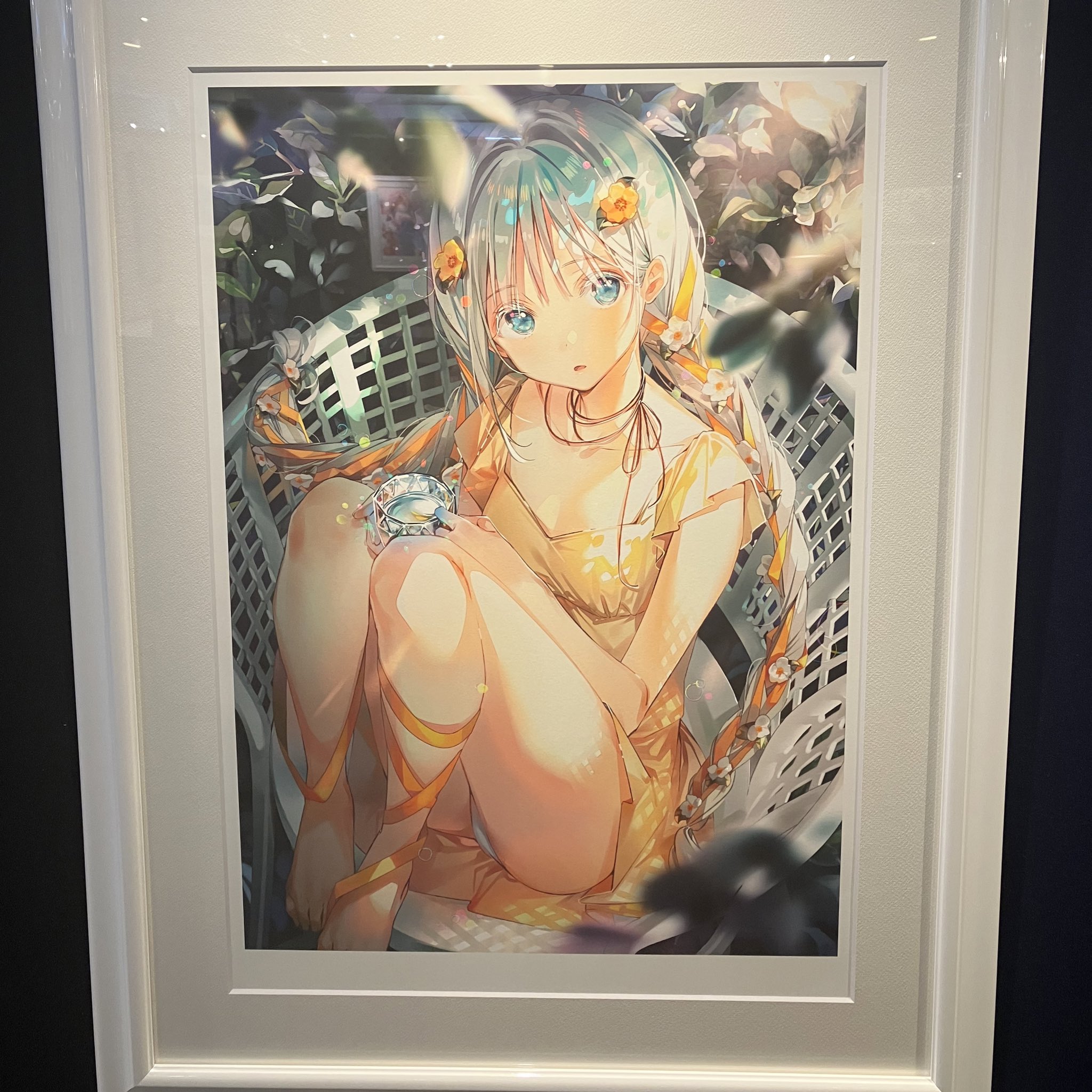 マーチョイ、秋の静物、希少画集画、新品額装付 マーチョイ、秋の静物、希少画集画、新品額装付 マーチョイ、秋