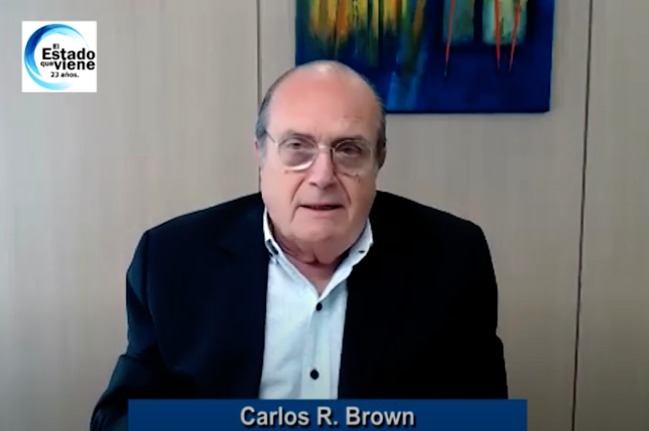 📺 #Ahora comenzamos <a href="/elestadoqv/">ElEstadoQueViene</a> por <a href="/elrural/">Canal Rural</a>‼️ Nos acompaña el Presidente del Banco Argentino de Desarrollo <a href="/bice_arg/">BICE</a>, <a href="/MarianoDeMiguel/">Mariano de Miguel</a>, para conversar sobre los temas centrales de la actividad productiva y las oportunidades que genera el Banco 👇👇