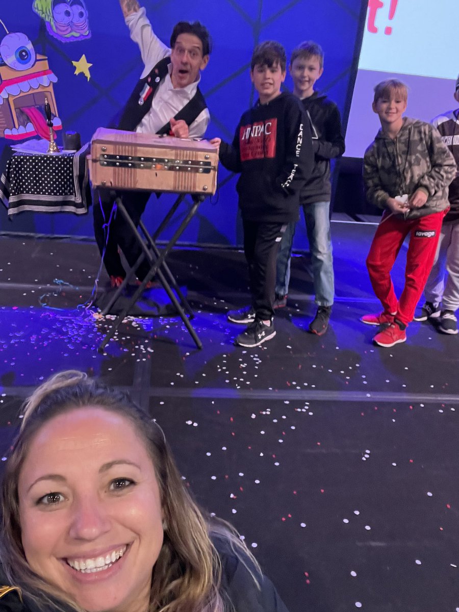 MrsMVetter's tweet photo. @MakerFaireRoc @MarioMagician @WellsvilleCSD @NYSCATE https://t.co/g0ibsPjmrQ