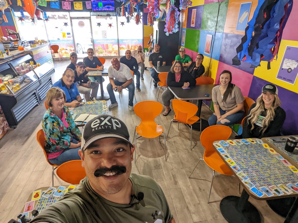 mustacheRealtor's tweet photo. @ceoglenn Local Impact by helping small businesses network, collaborate, and coach on biz topics weekly. Let's Grow!! https://t.co/xputOo9MV4