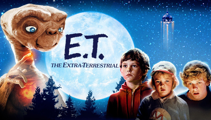 FBContests's tweet photo. Contest: E.T. THE EXTRA-TERRESTRIAL (1982) 4K Ultra - Steven Spielberg's Classic Scifi Film Celebrates its 40th Anniversary https://t.co/tfbMzS0psJ https://t.co/M1Sm8OzQHi