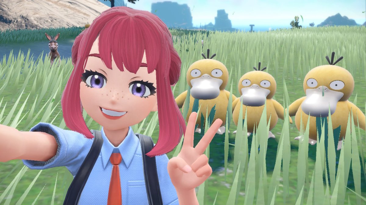 #PokemonScarletViolet #NintendoSwitch