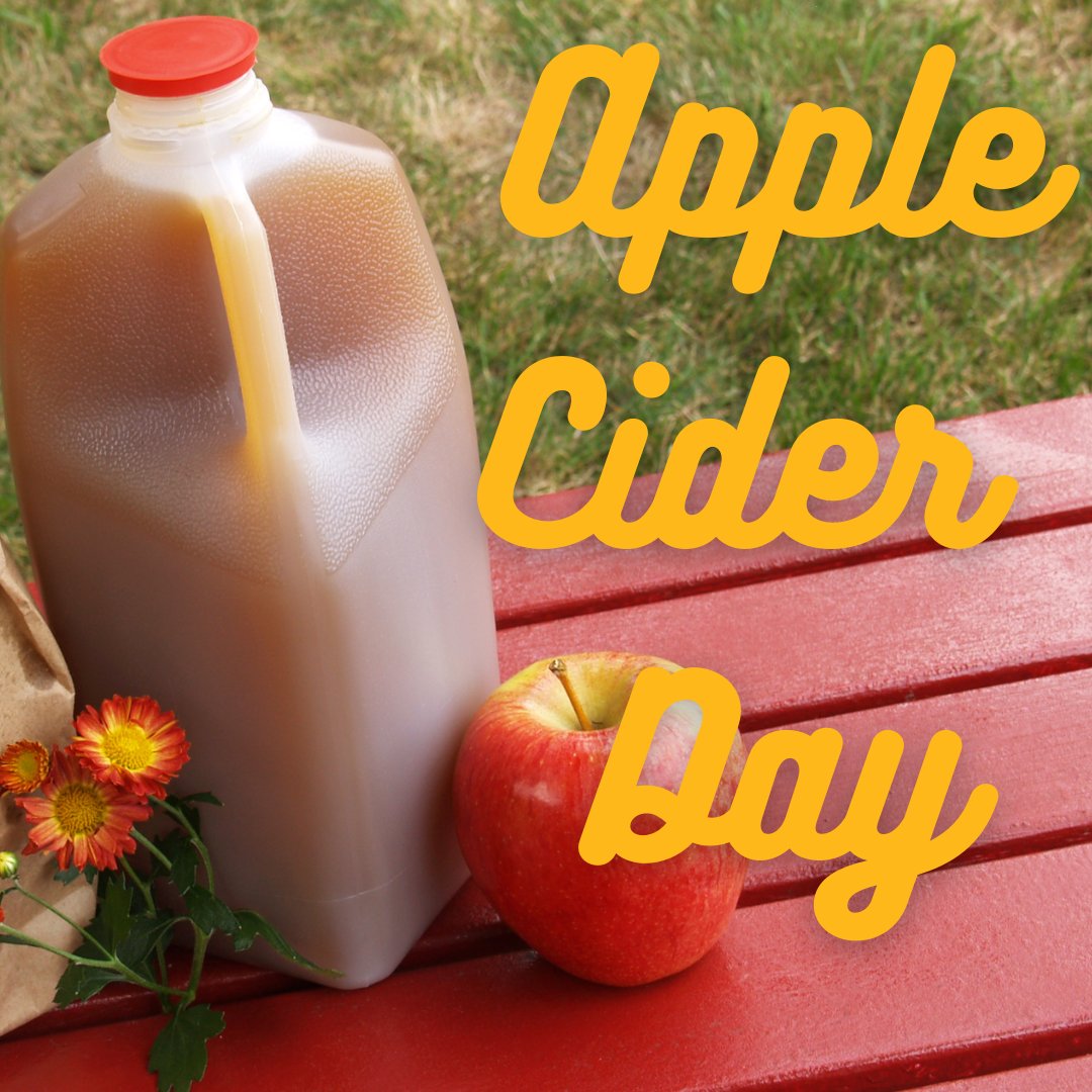 Today is Apple Cider Day! Did you know that it takes 36 apple pieces to make one gallon of apple cider? The NWSA is the leading gateway for apple exports from the U.S., with 53% of apple exports leaving through our terminals.