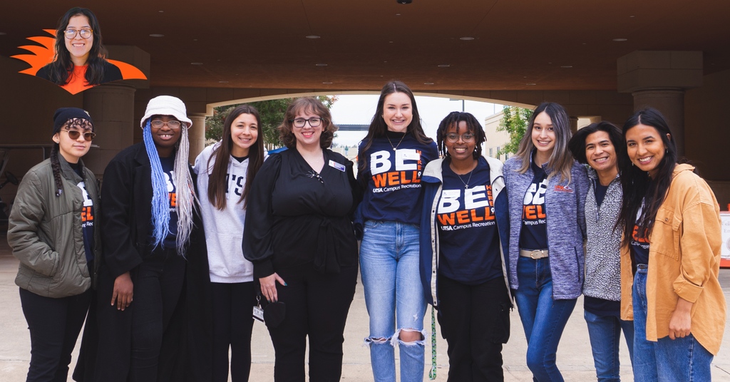We had our end-of-year celebration today! Super proud of my Marketing student team and how much they learned and accomplished this semester.
#UTSARec #UTSA #RecFam