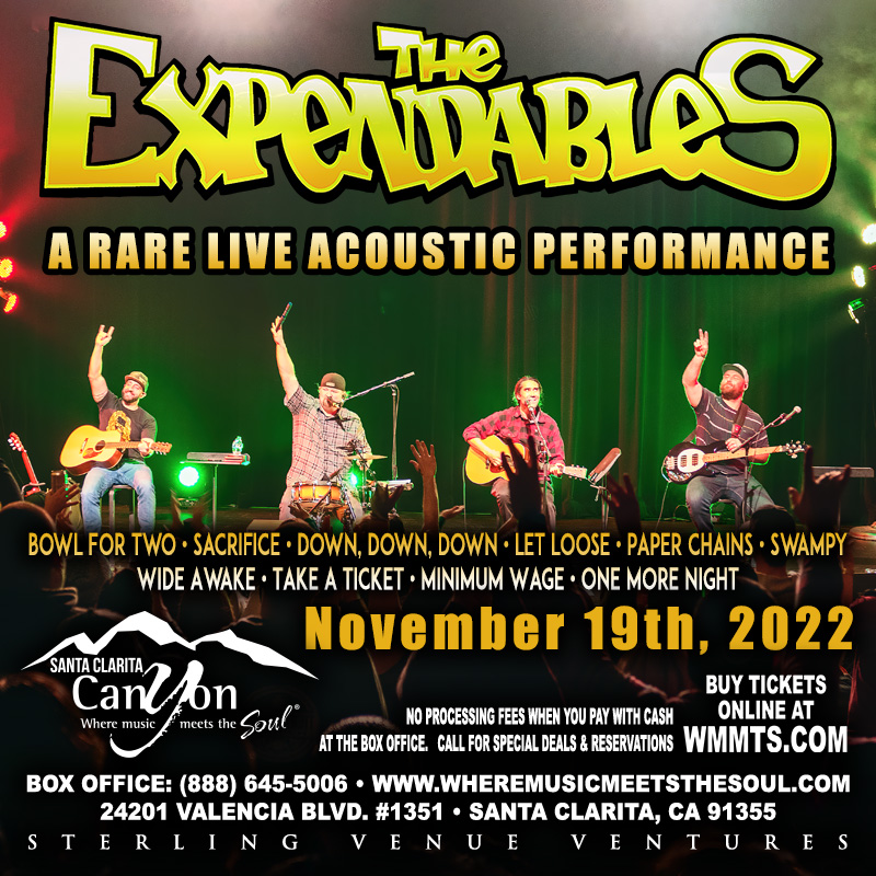 Canyon Santa Clarita tweet media