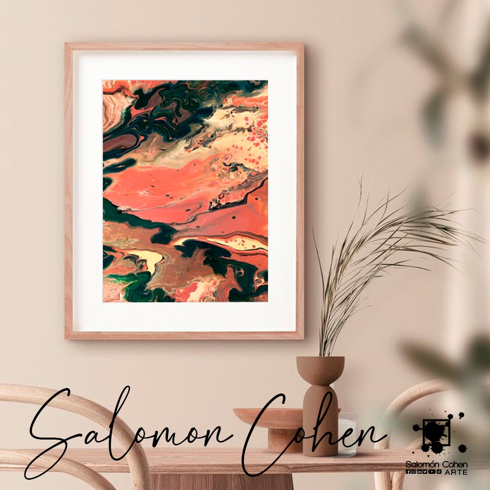 salomoncohenart's tweet image. Sabías que según el #FengShui los colores naturales y tonos tierra transmiten sensación de contención, de estabilidad y ayudan a dominar miedos y preocupaciones futuras. Por lo que resultan colores muy adecuados para oficina 👌 #colortierra #colornatural #colores #arte