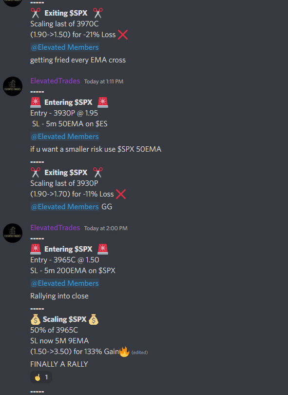 Elevated Trades tweet media