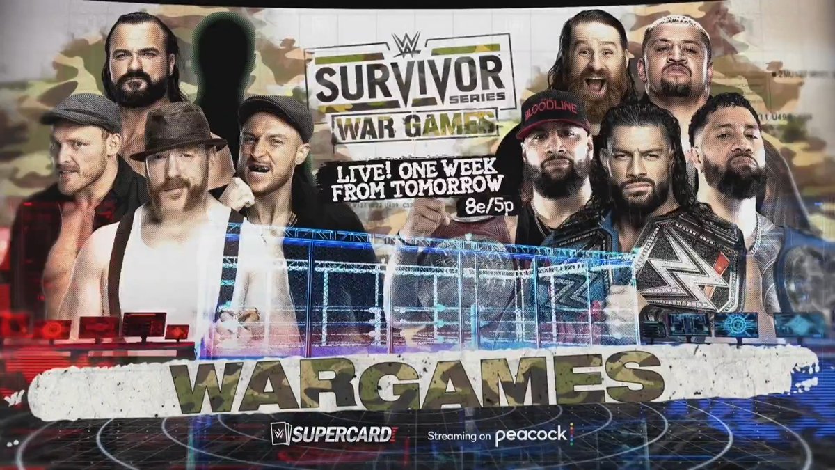 WWE tweet media