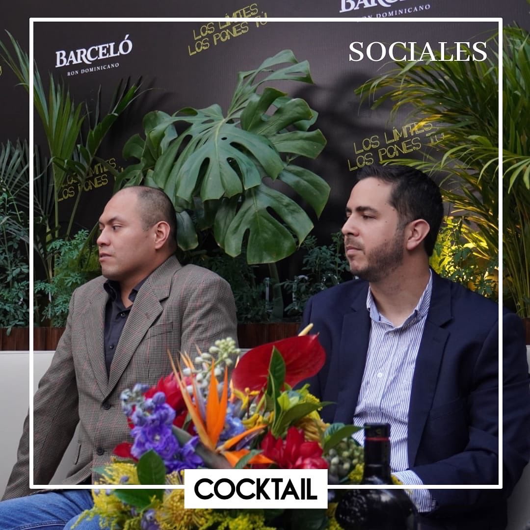 cocktailrevista's tweet photo. 📸 | Revista Cocktail asistió al conversatorio de Grupo Tabernero con reconocidos bartenders, evento realizado en Rooftop D'Tinto y Bife en el que disfrutaron de los mejores cócteles a base de Ron Barceló.
#Sociales #tabernero #ronbarcelo #Cocktail https://t.co/PnTl0SUkLX