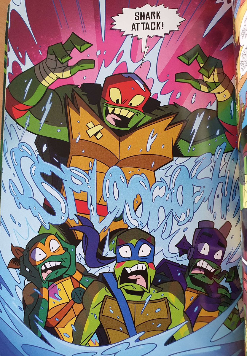 TMNT_Fam_Daily's tweet photo. https://t.co/9GgNA9pHOR
