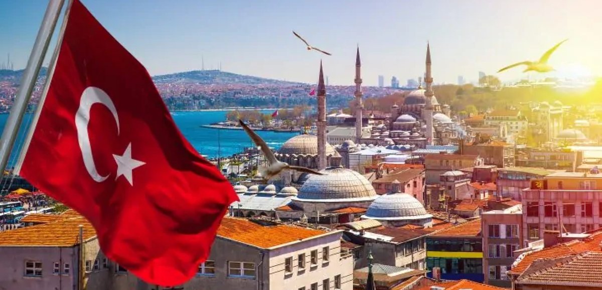 Turkey Prepares to Launch a CBDC in 2023: The Turkish government plans to launch its central bank digital currency (CBDC) by next year. Turkey’s Presidential Strategy and Budget Office reportedly submitted the President’s Annual Plan for 2023 which… dlvr.it/Sd1KgV