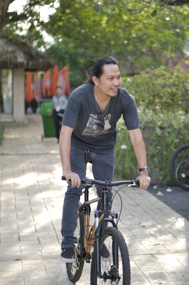 Gede Robi Supriyanto tweet media