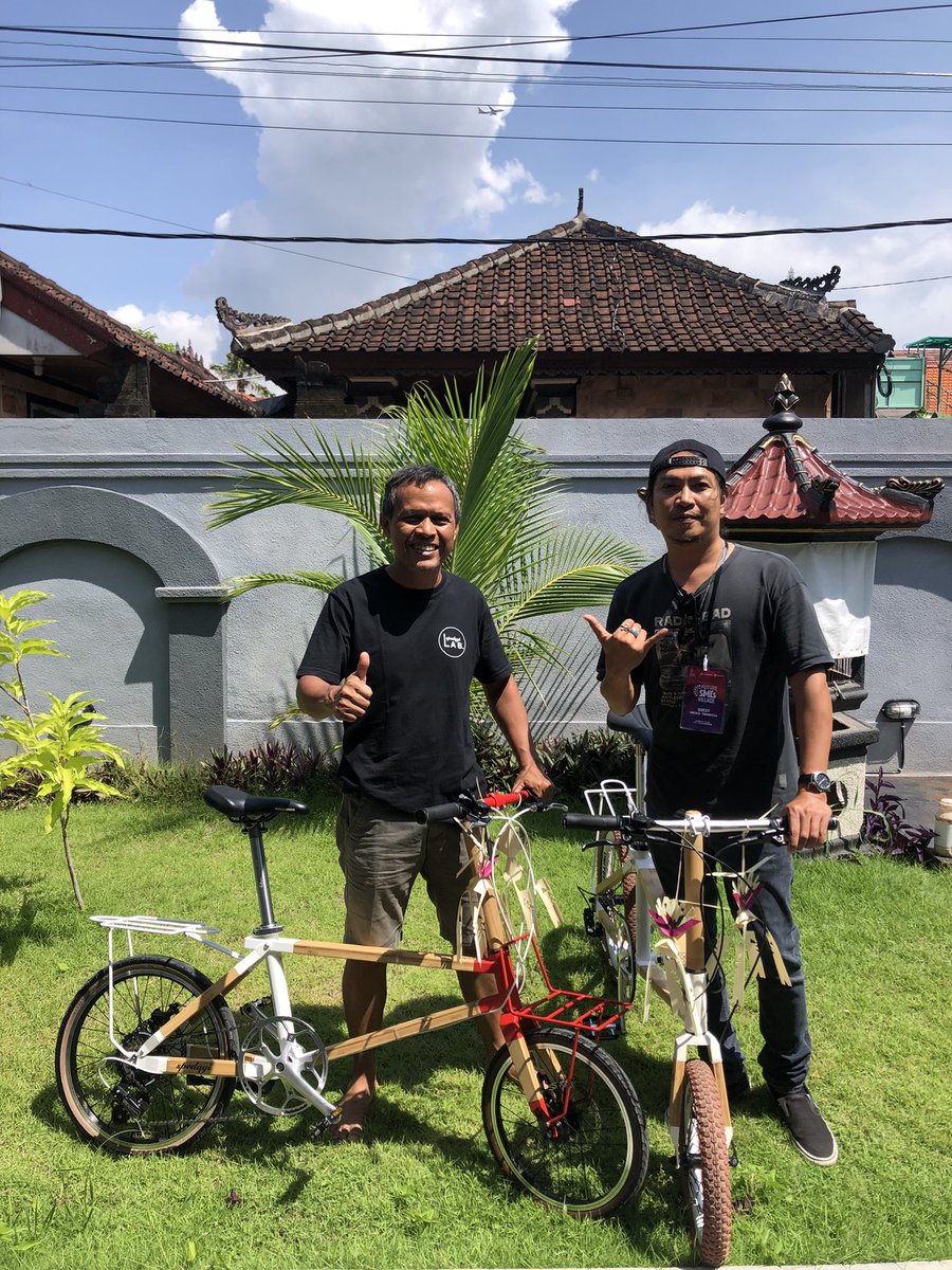 Gede Robi Supriyanto tweet media