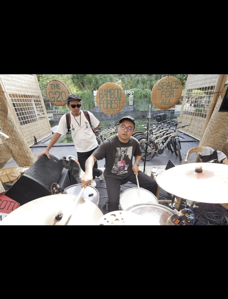 Gede Robi Supriyanto tweet media