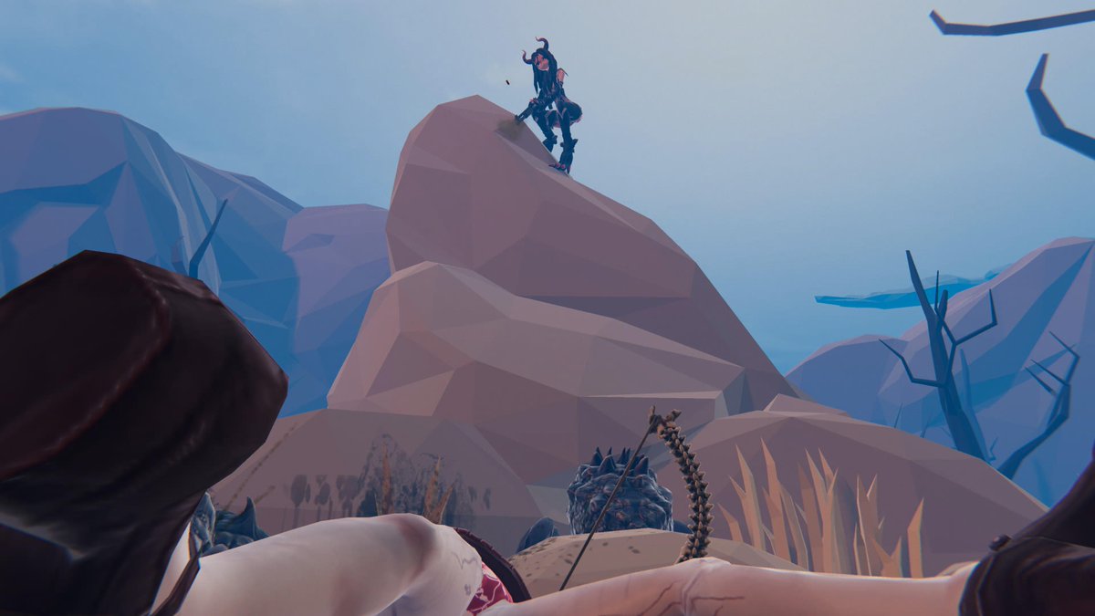 #PS5Share, #SuccubusWithGuns