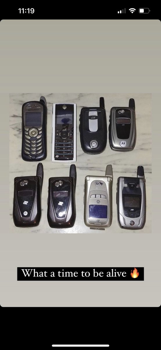4Hunchos's tweet photo. Wat was ya ringtone ? https://t.co/AAd6tf8EjU