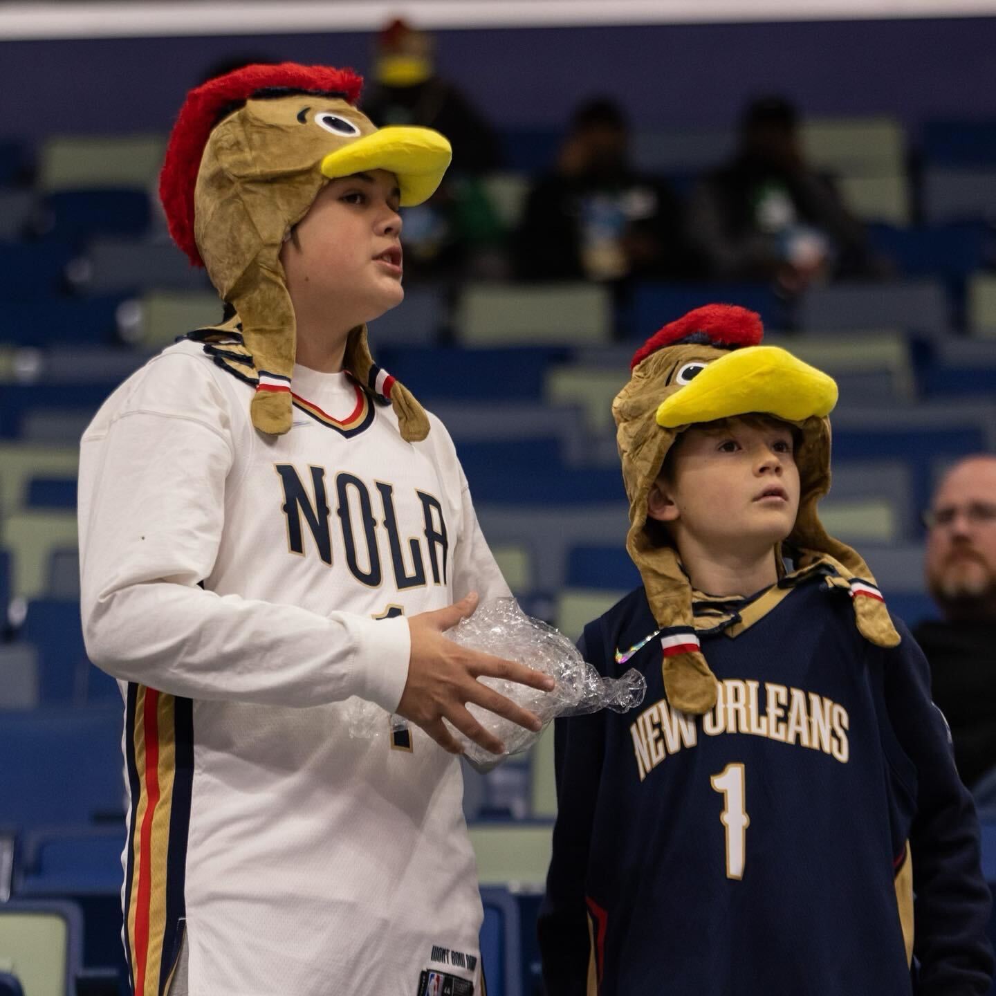 New Orleans Pelicans - There is still time to enter the #Pelicans