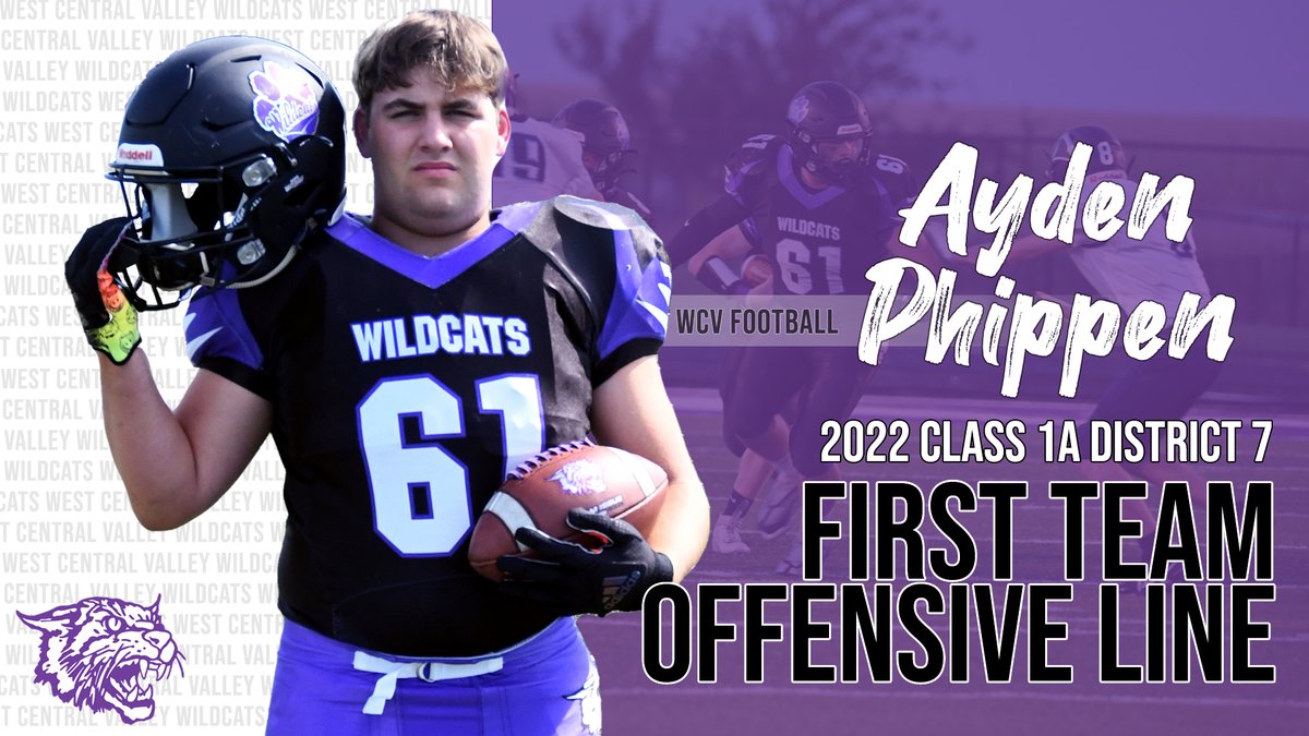 WCV Wildcat Football tweet media