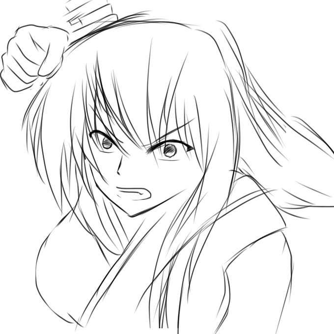 水星の魔女のチュチュパイセンの画像を横に置きながら
山城の殴りかかるシーンを妄想しました 