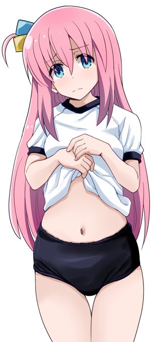 後藤ひとり ブルマ 