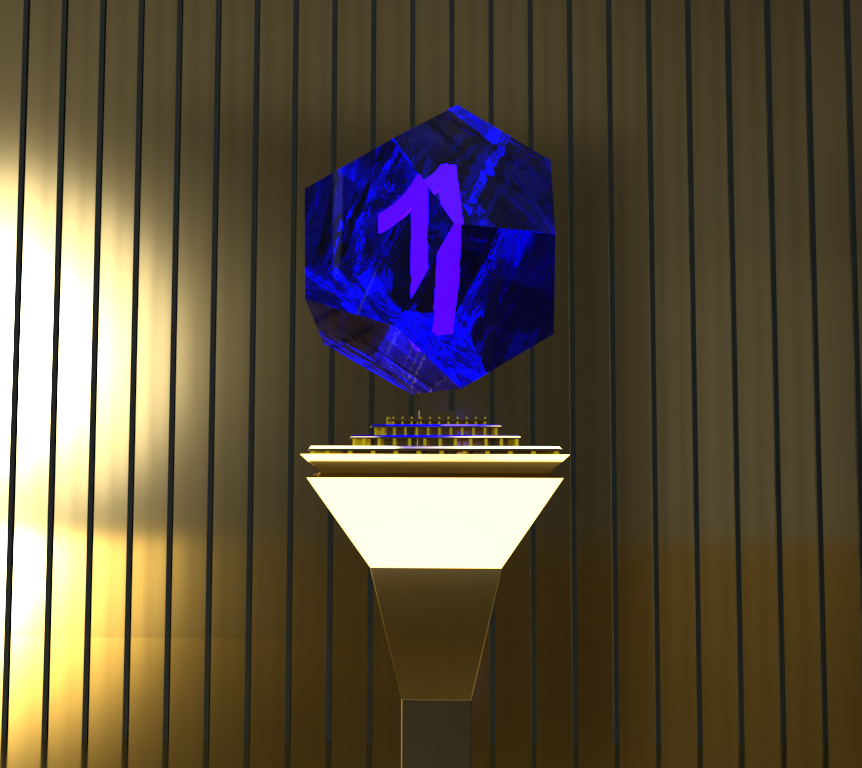 BESmetaverse's tweet photo. The 15th edition of the Magic Lamps games is about to begin. 

Over the next 24 hours, holders of the asset will compete and earn $XLM rewards. 

Enjoy!

#Stellar #NFTutility #UtilityNFT #Gaming #Play2earn #StellarNFTs #Metaverse #GameFi https://t.co/sVmAbeXNGd