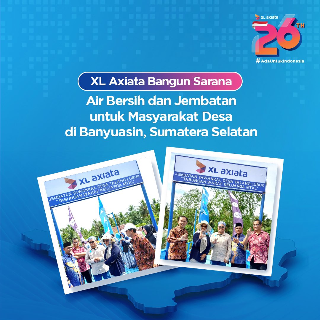 XLSMART tweet media