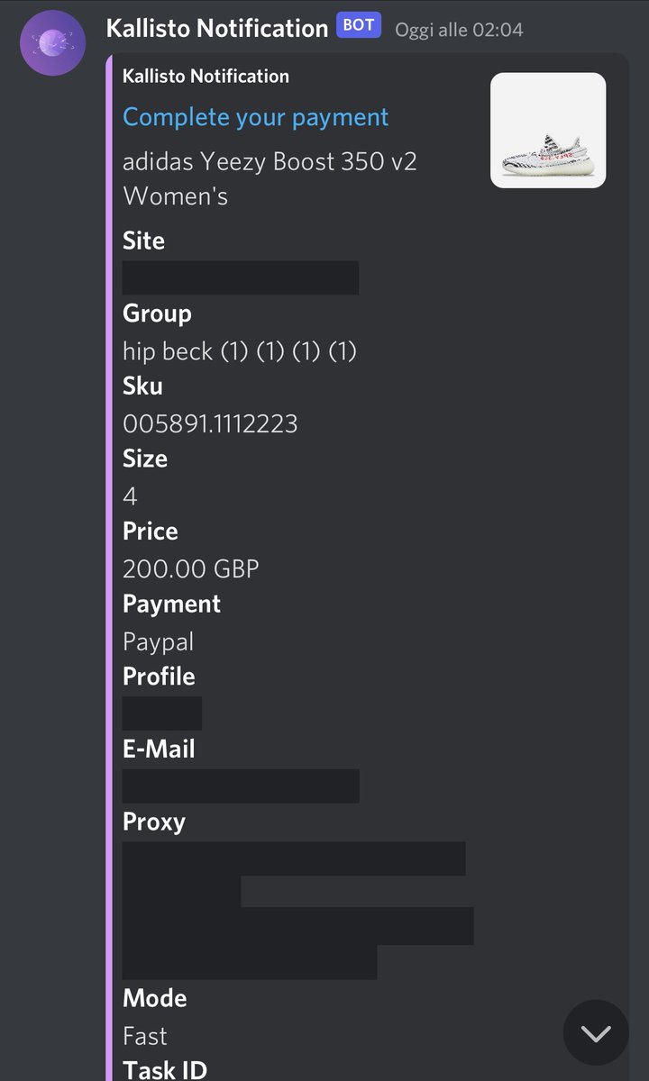 jakub29111's tweet photo. 20 total stock? No problem 🫡
@KallistoAIO @Roundproxies @HolySlot  @EscapeNotify 
+ 6 j mids ice size 5.5 https://t.co/UMe2RHNPpS