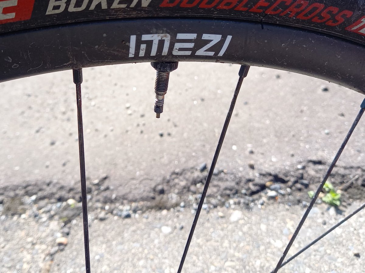 ImeZi カーボンホイールとシーラント (@ImeziJapan) / Posts / X