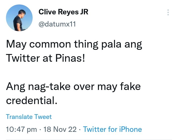 May common thing din ang mga Pinklawan sa Twitter at Pinas.

Kahit ayaw nila sa nag take over ayaw pa ring lumayas.

Mga ungas!