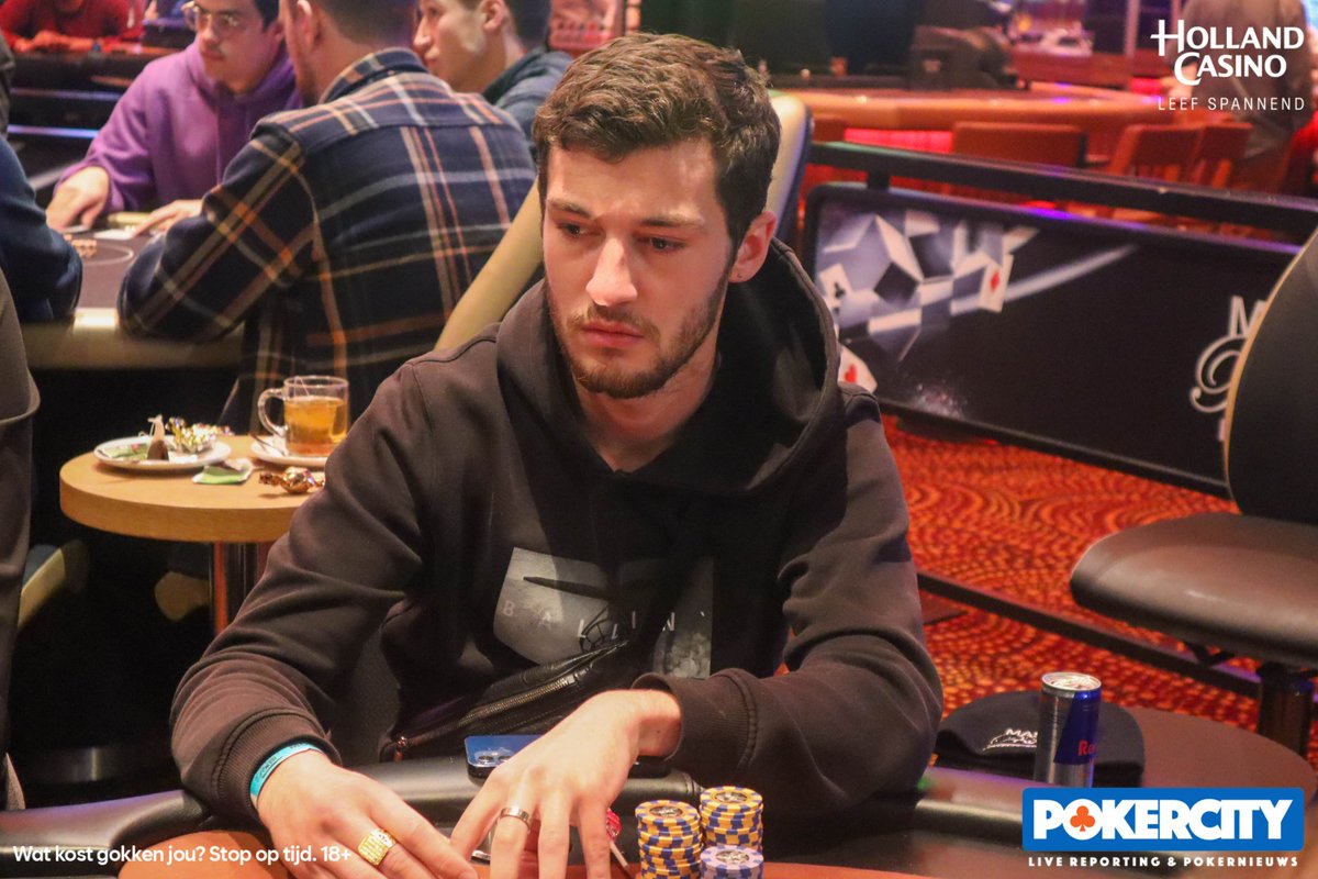 MCOP: WPT DeepStacks Amsterdam winnaar Santo Bakker chipleader na drukke Dag 1 €1.650 Re-entry event

De 30e editie van de <a href="/MCOP/">MCOP Amsterdam</a> werd afgetrapt met het €1.650 Re-entry event. Een geweldige opkomst leidde tot 346 entry's, waarvan 49 terug komen op Dag 2.

pokercity.nl/mcop-santo-bak…
