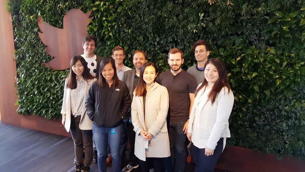 6.5+ years, a great journey! so proud for what I have achieved, and so relieved to get the closure now. Will miss you all so much. #LoveWhoYouWorkedWith #LoveWhereYouWork