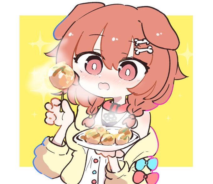 「chibi takoyaki」 illustration images(Latest)