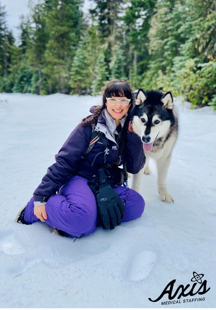 AxisMedStaffing's tweet photo. The snow might be cold but it is also quite beautiful 🌨️❄️⛰️🥶

#feelgoodfriday #letitsnow #beautiful #scenic #coldweatheractivities #travelnurseadventures #travelnurselife #scrublife #adventure #explore #wanderlust #travelnursejobs #AxisRockStars #AxisMedicalStaffing https://t.co/Xw8KfgSSDp