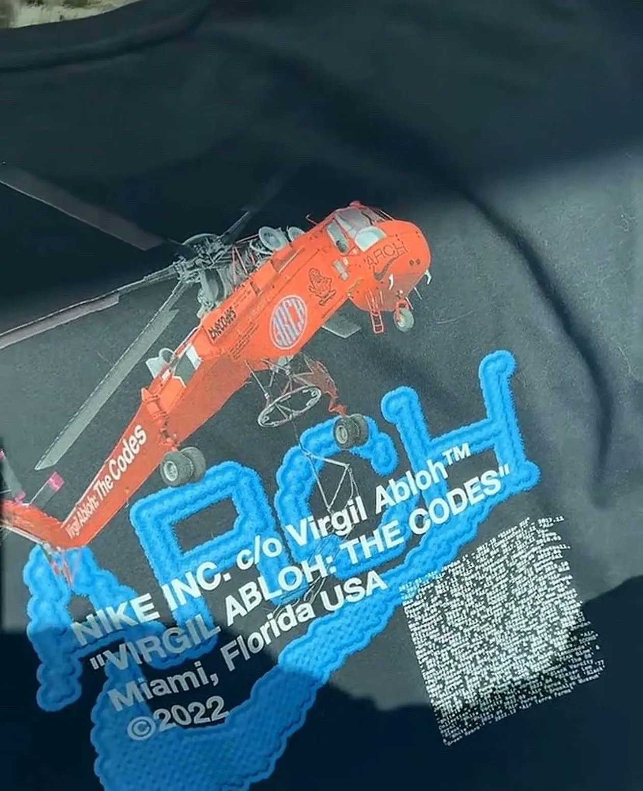 Virgil abloh cheap merch