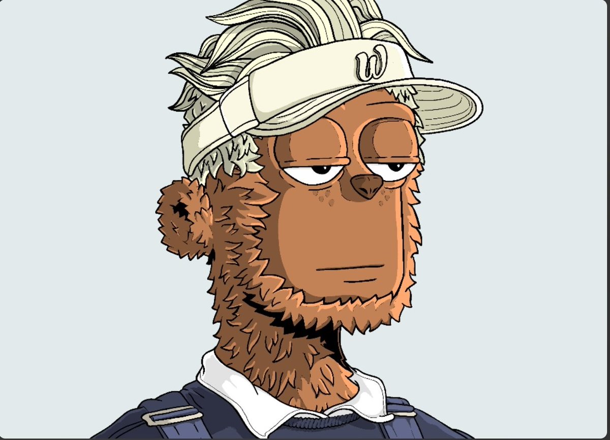 rabbitholemoca's tweet photo. @y00tsNFT #NFTs #SolanaNFTs #NFTshill @DeGodsNFT 
Can't resist a none-eye wear, wearing contact lens I guess https://t.co/zblFWjGj2x