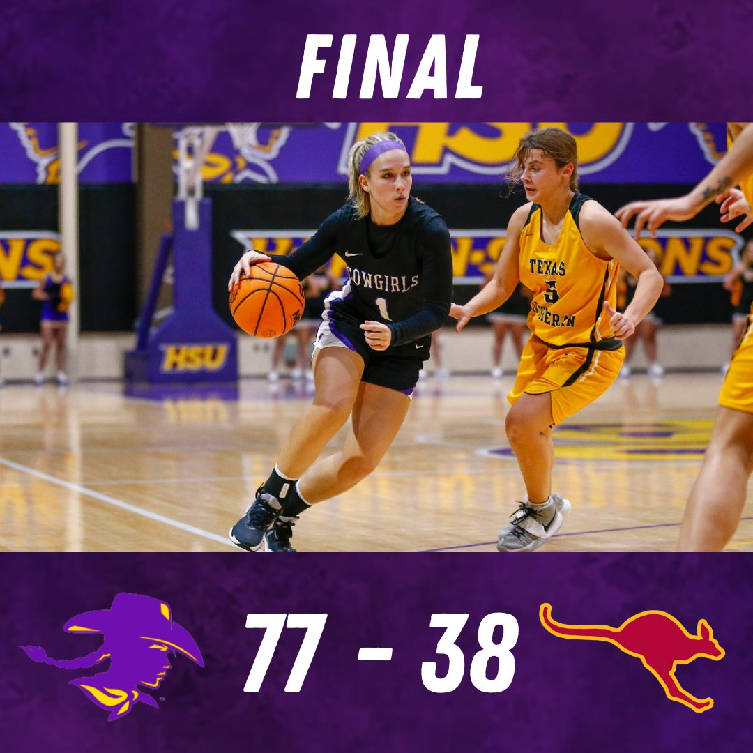 cowgirl_bball's tweet photo. Nothing like a Cowgirl win to start the weekend! 😎

Cowgirls are back in action this Tuesday for a big game against Trinity!
 #OneBeat #ProtectTheCulture https://t.co/Xwq9yGCHuV