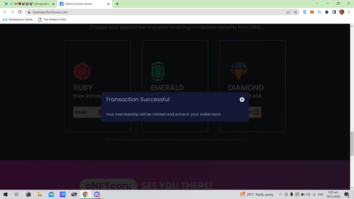 marki 🌐 tweet media