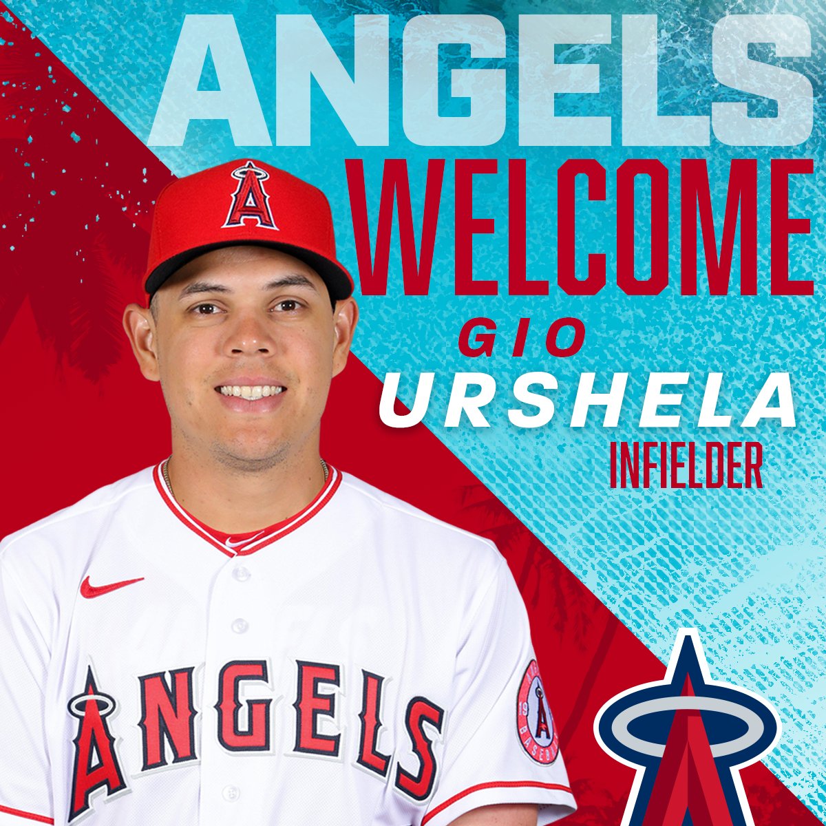 Los Angeles Angels on X: OFFICIAL: the Angels have acquired INF Gio Urshela  from the Minnesota Twins in exchange for minor league RHP Alejandro  Hidalgo.  / X