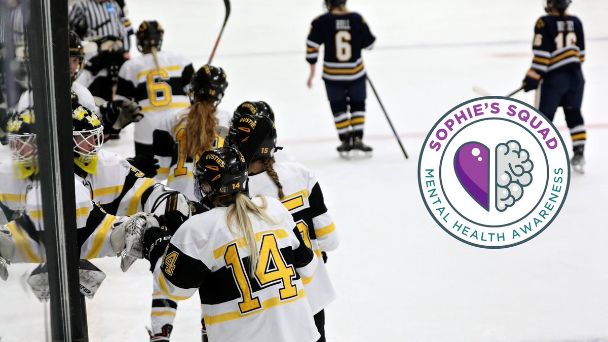 Gustavus Athletics tweet media