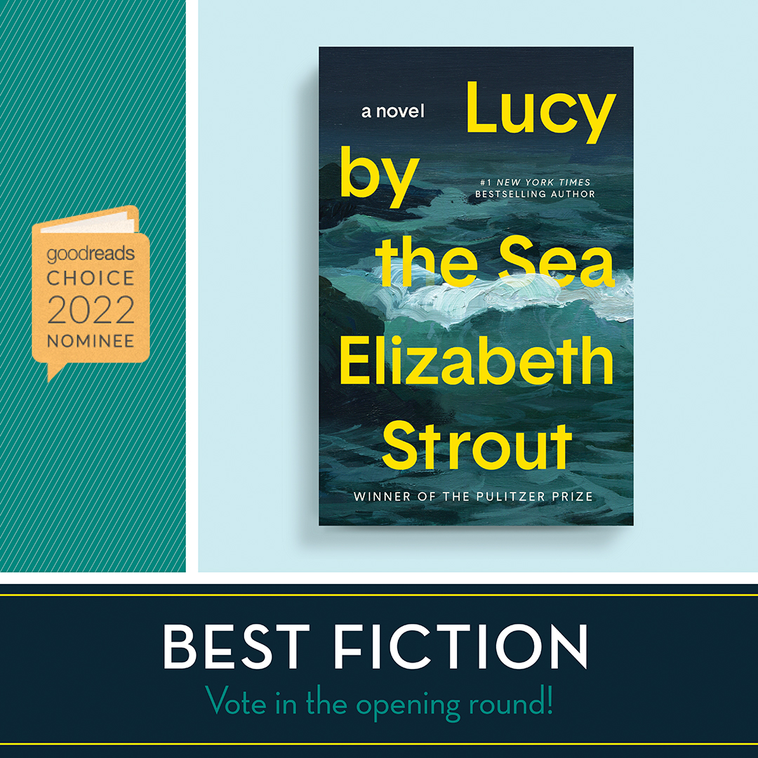 LUCY BY THE SEA is in the opening round of #GoodreadsChoice Awards in fiction. If the book touched you, please take a moment to vote to help other readers find it.

goodreads.com/choiceawards/b…