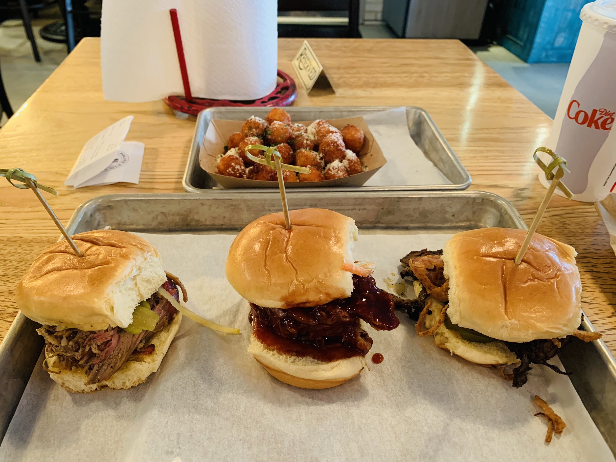 Travis Ellisor on Twitter "Pulled Pork Jelly Doughnut Sandwich https