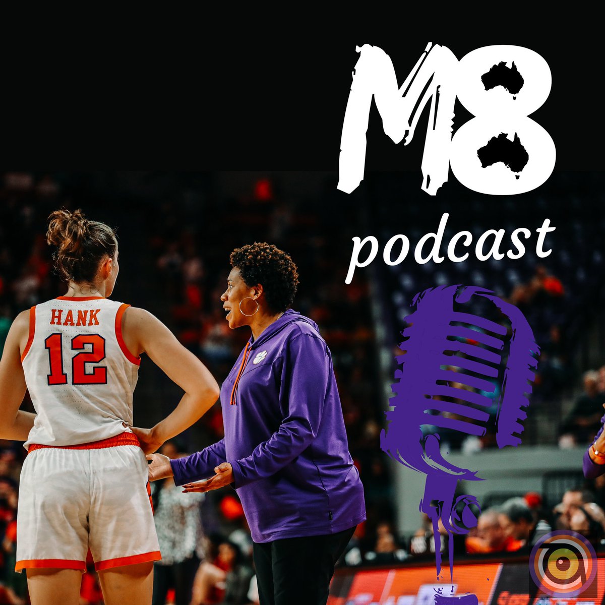 Own The Room w/<a href="/CoachJoy21/">Joy (Cheek) Smith</a>! Listen and share the latest M8 Episode! anchor.fm/hannah-hank/ep…