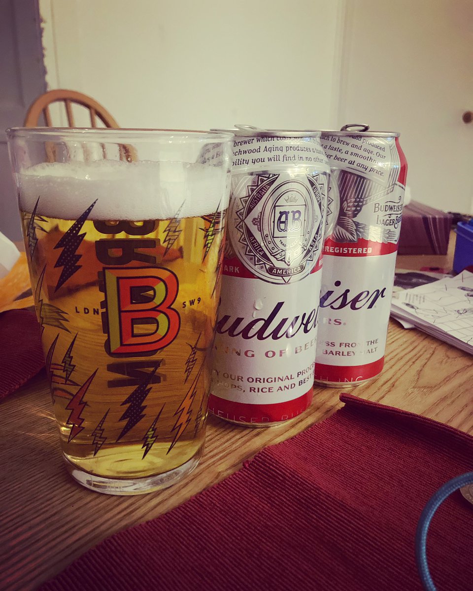Landrover5Mark's tweet photo. #budweiser #wtfisthis #quatar #notalright #whatnext https://t.co/nHG4ViPEBy